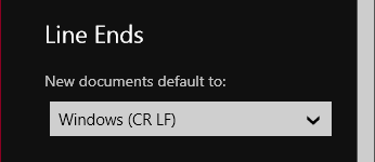 LineEndsOption