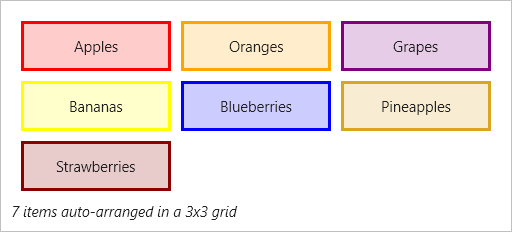 UniformGrid3x3