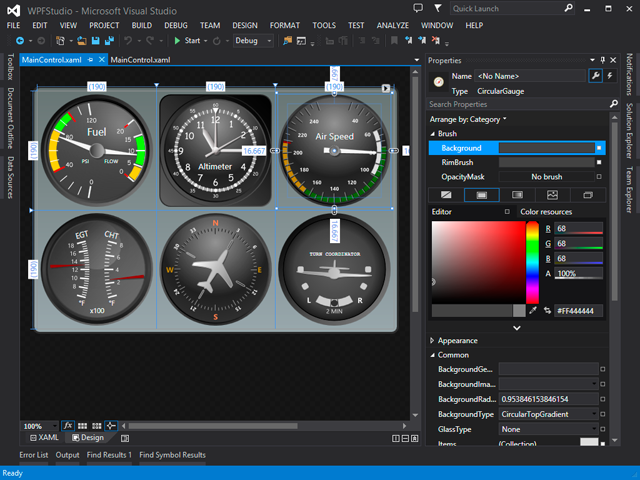 Visual Studio 2013 Supported - The Actipro Blog